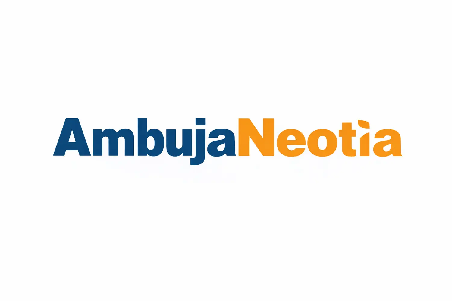 Ambuja Neotia Logo