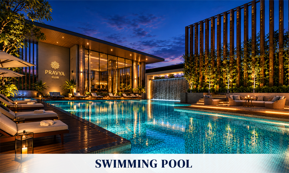 Pravya Swimming Pool