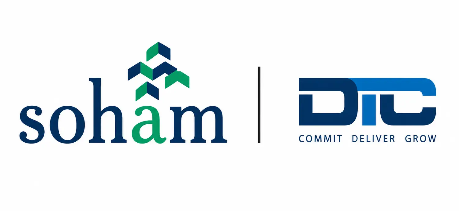 DTC & Soham Logo