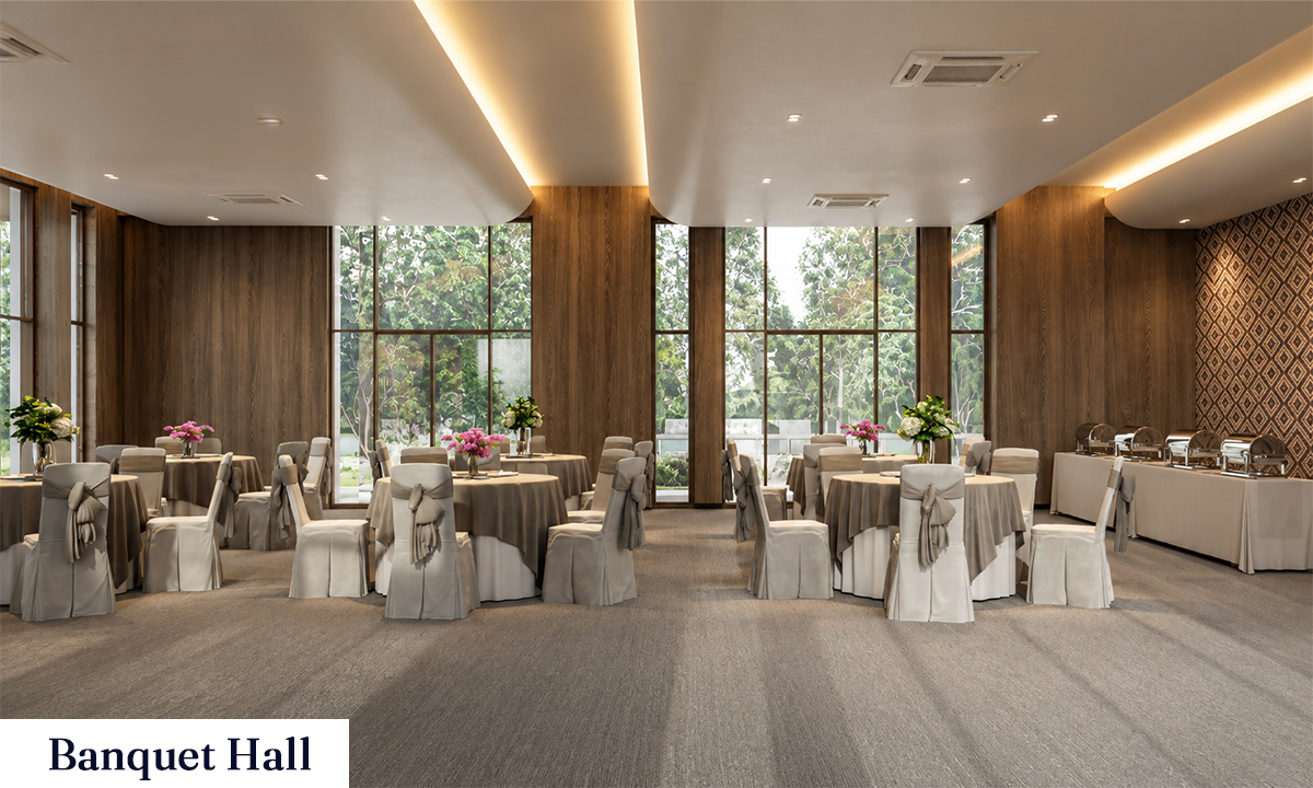 Primarc Aahana Banquet Hall