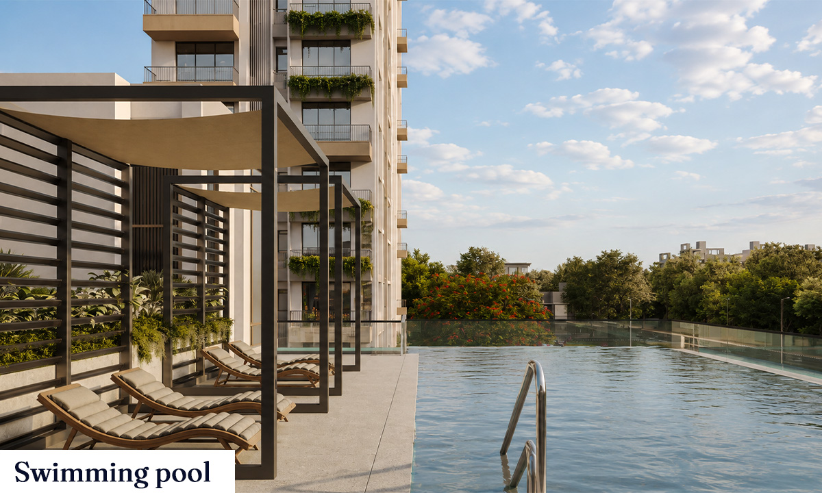 Primarc Aahana Swimming Pool