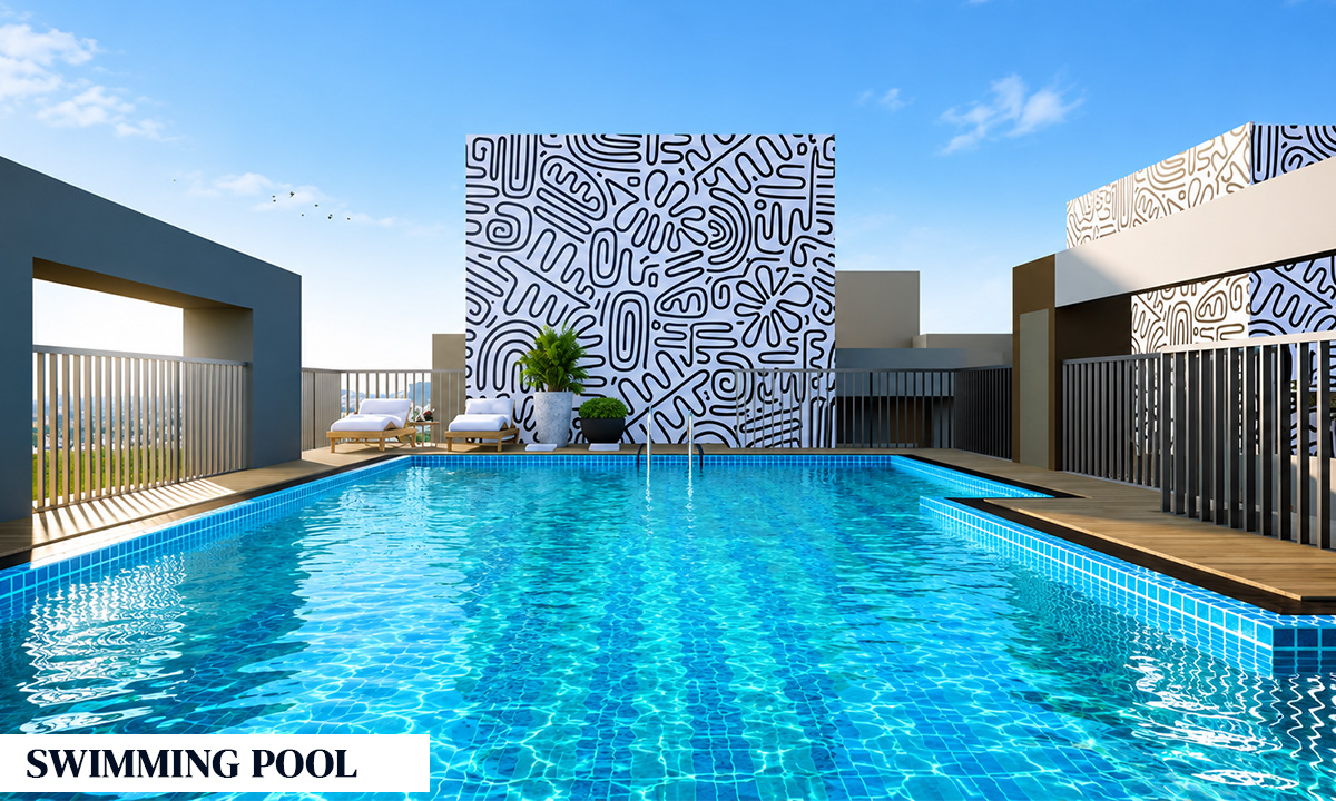 Anaaya Swimming Pool