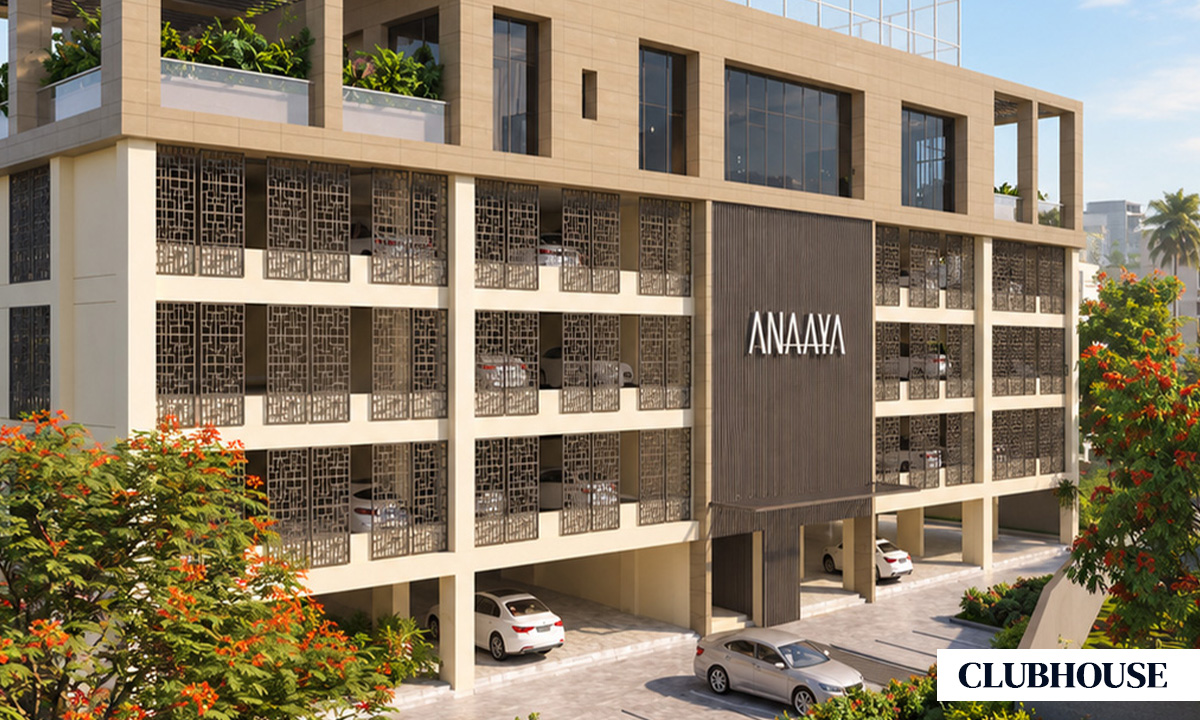 Anaaya Clubhouse