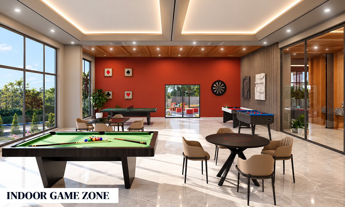 Anaaya Indoor Game Zone