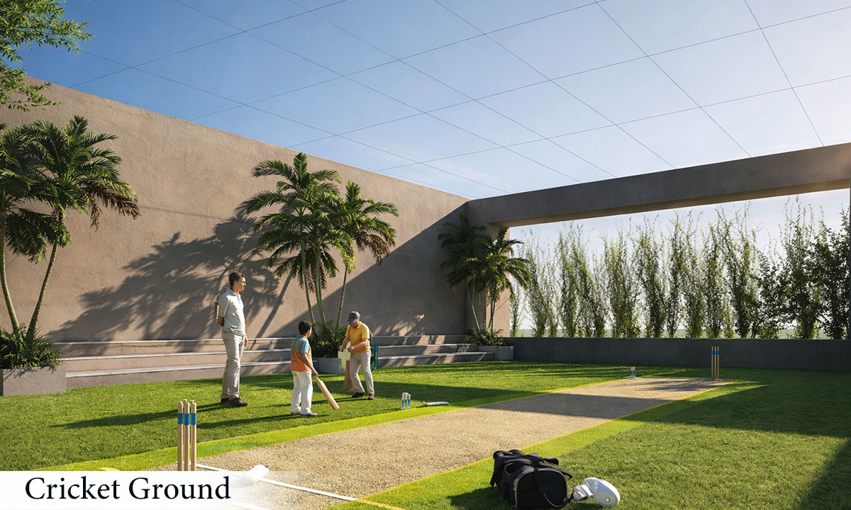 DTC Downtown Cricket Ground