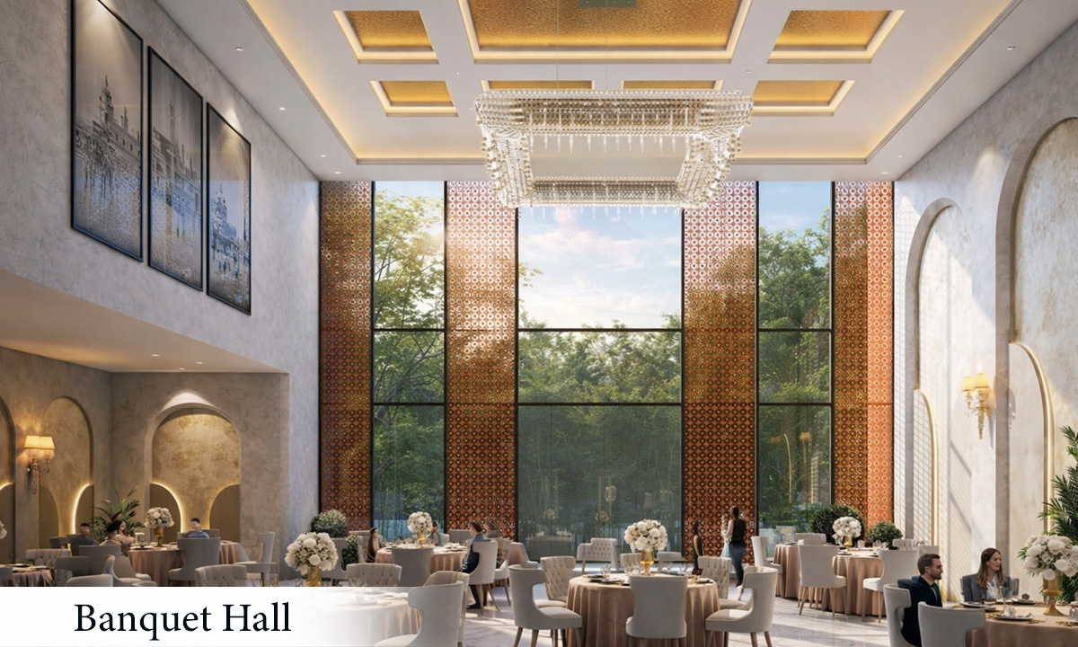 DTC Downtown Banquet Hall
