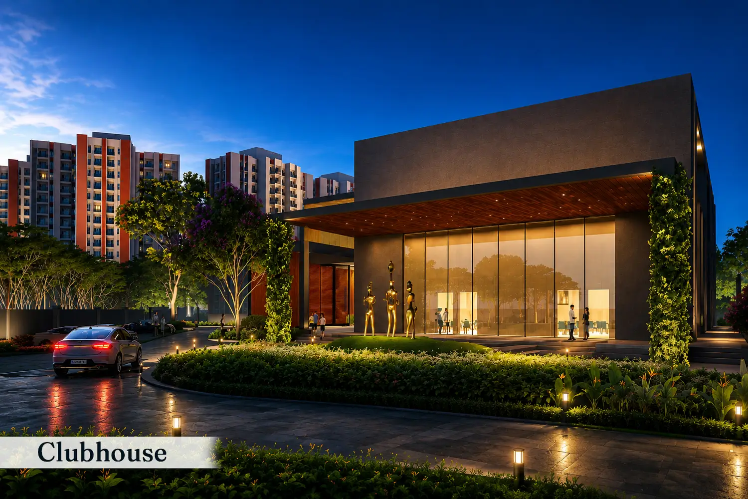 DTC Embassy Clubhouse