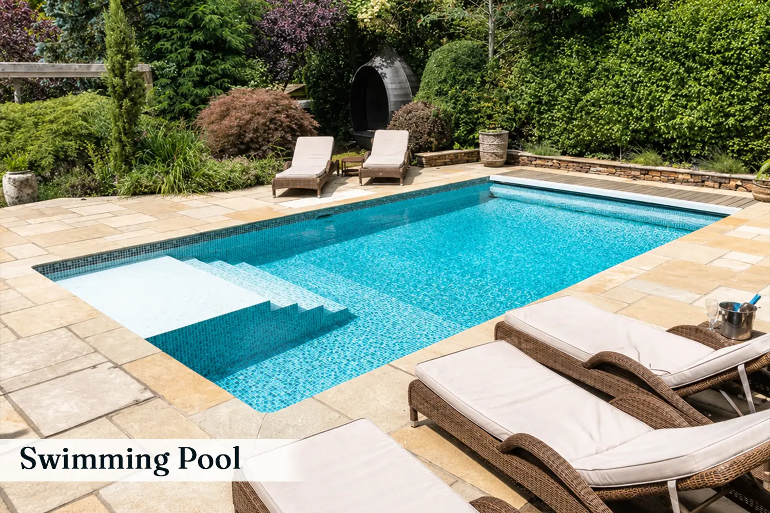 DTC Embassy Swimming Pool