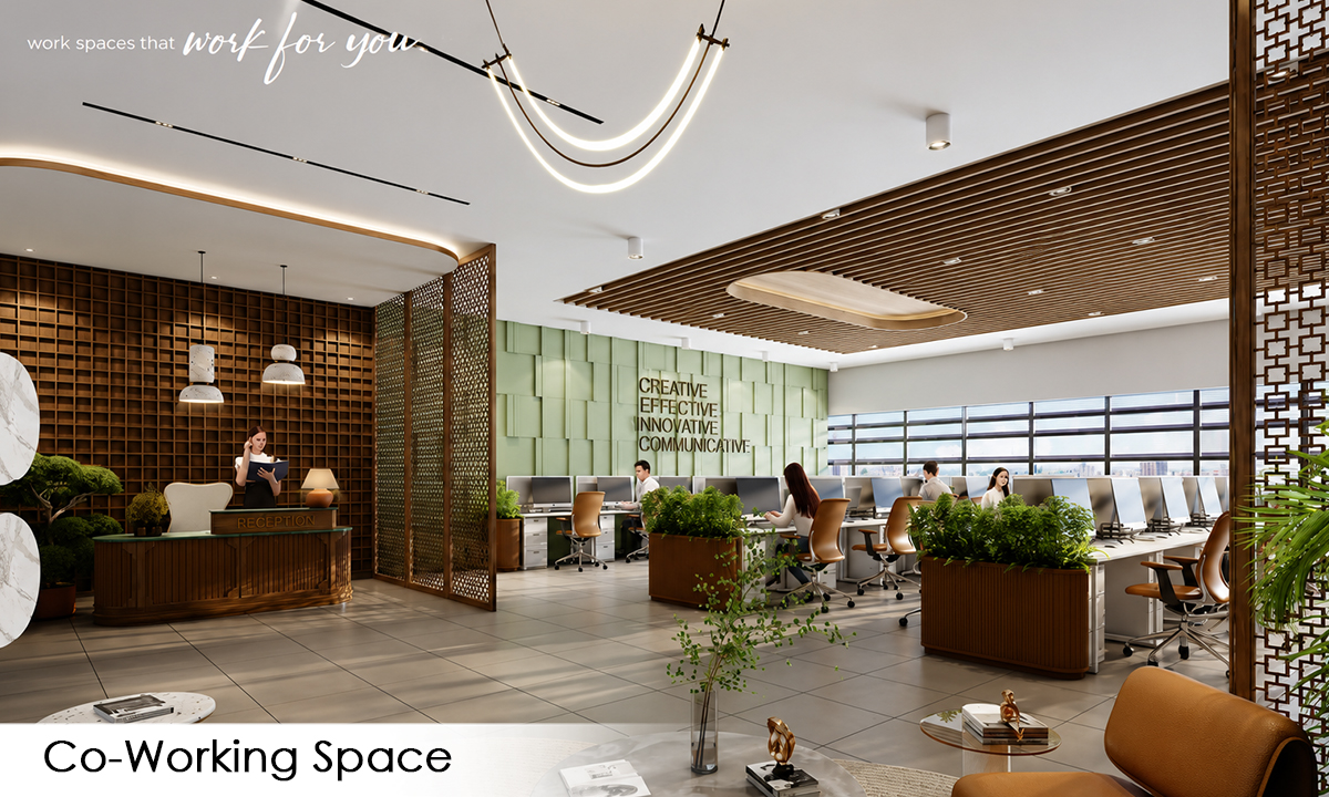 Peerless Trayam Co-Working Space