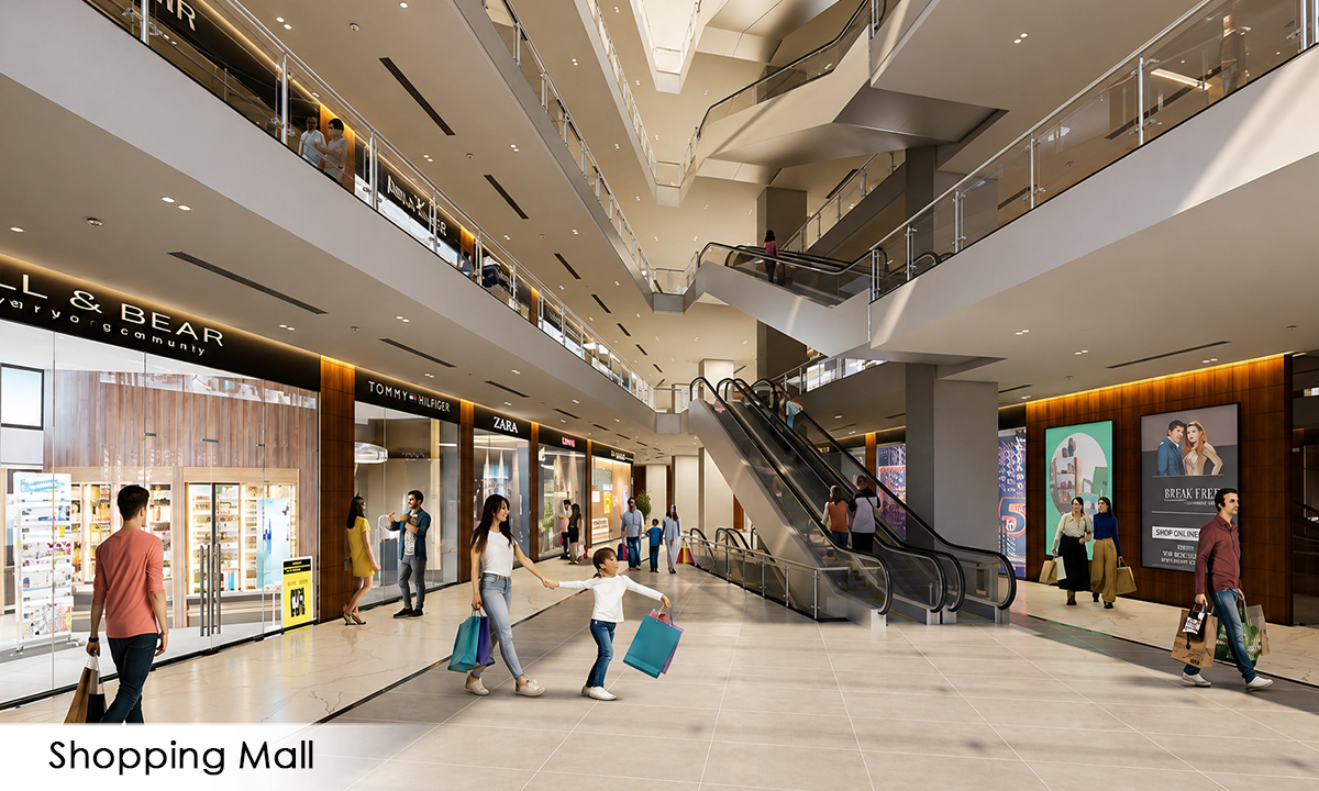 Peerless Trayam Shopping Mall