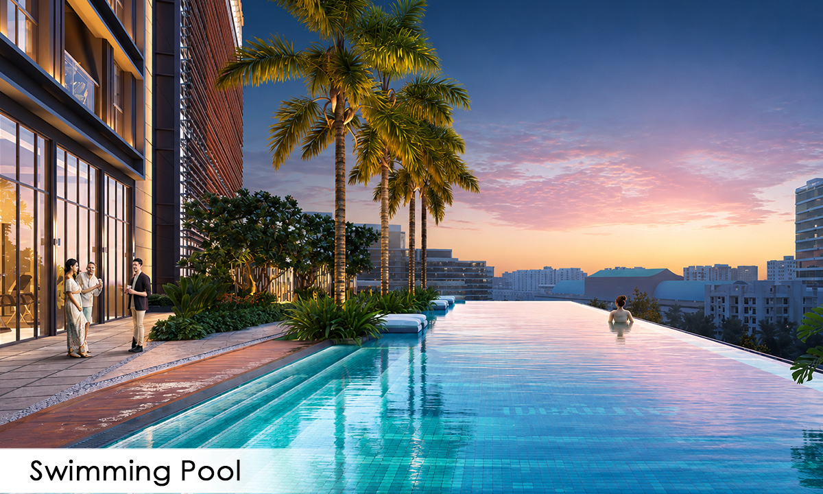 Peerless Trayam Swimming Pool