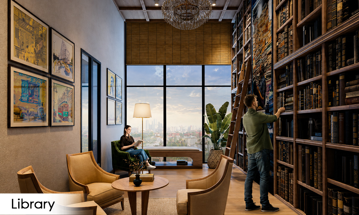 Peerless Trayam Library