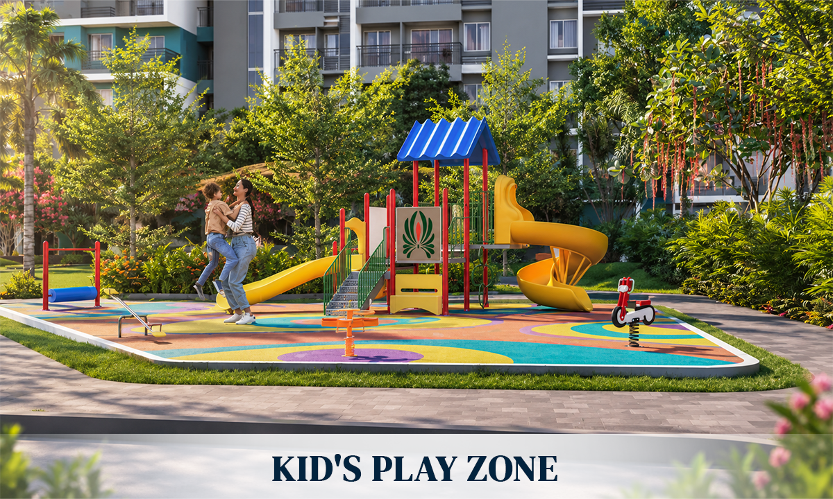 DTC Still Waters Kid's Play Zone