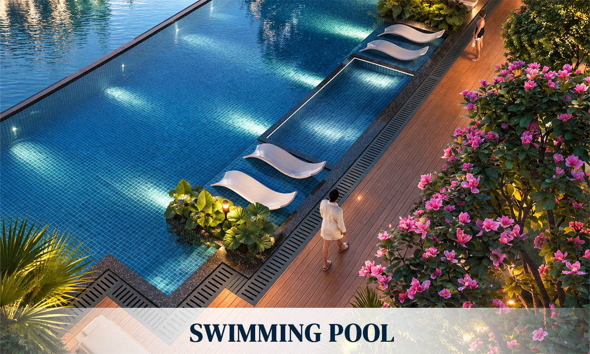 DTC Still Waters Swimming Pool