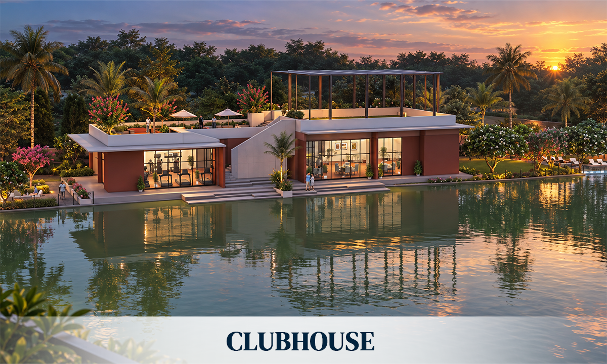 DTC Still Waters Clubhouse