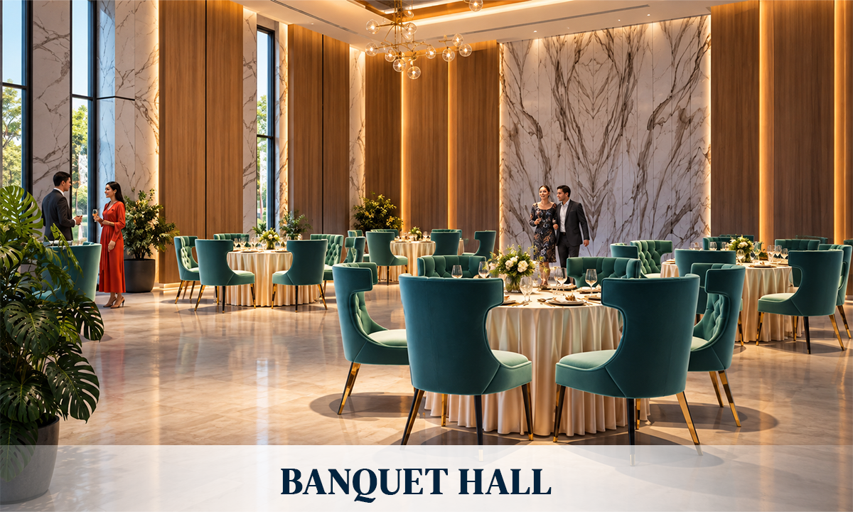 DTC Still Waters Banquet Hall