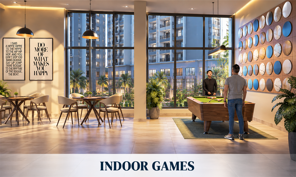 DTC Still Waters Indoor Games