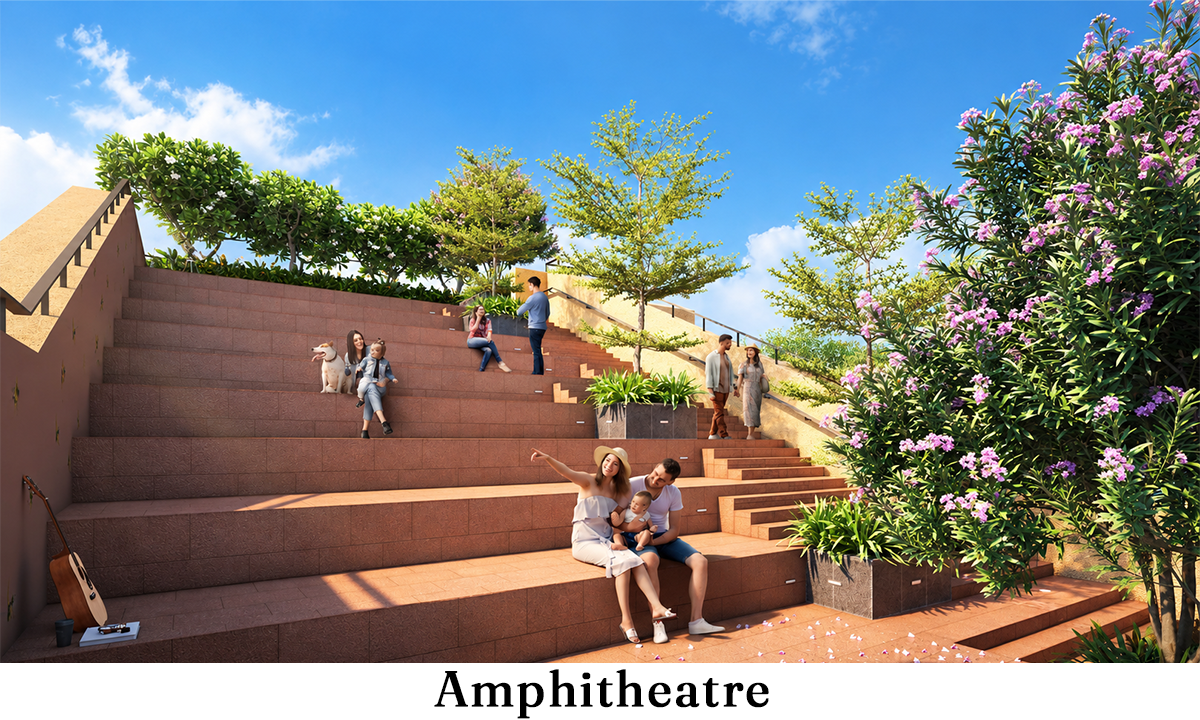 Ambuja Udyatt Amphitheatre